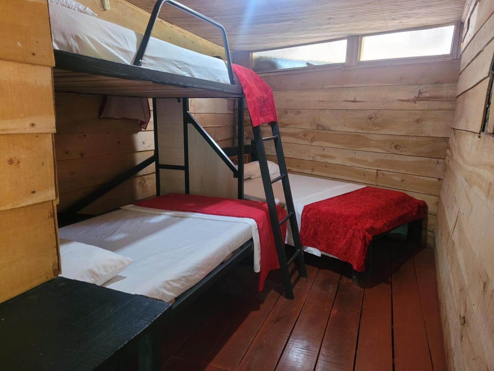 Cabanas El Portal 圣罗莎德卡瓦尔 外观 照片