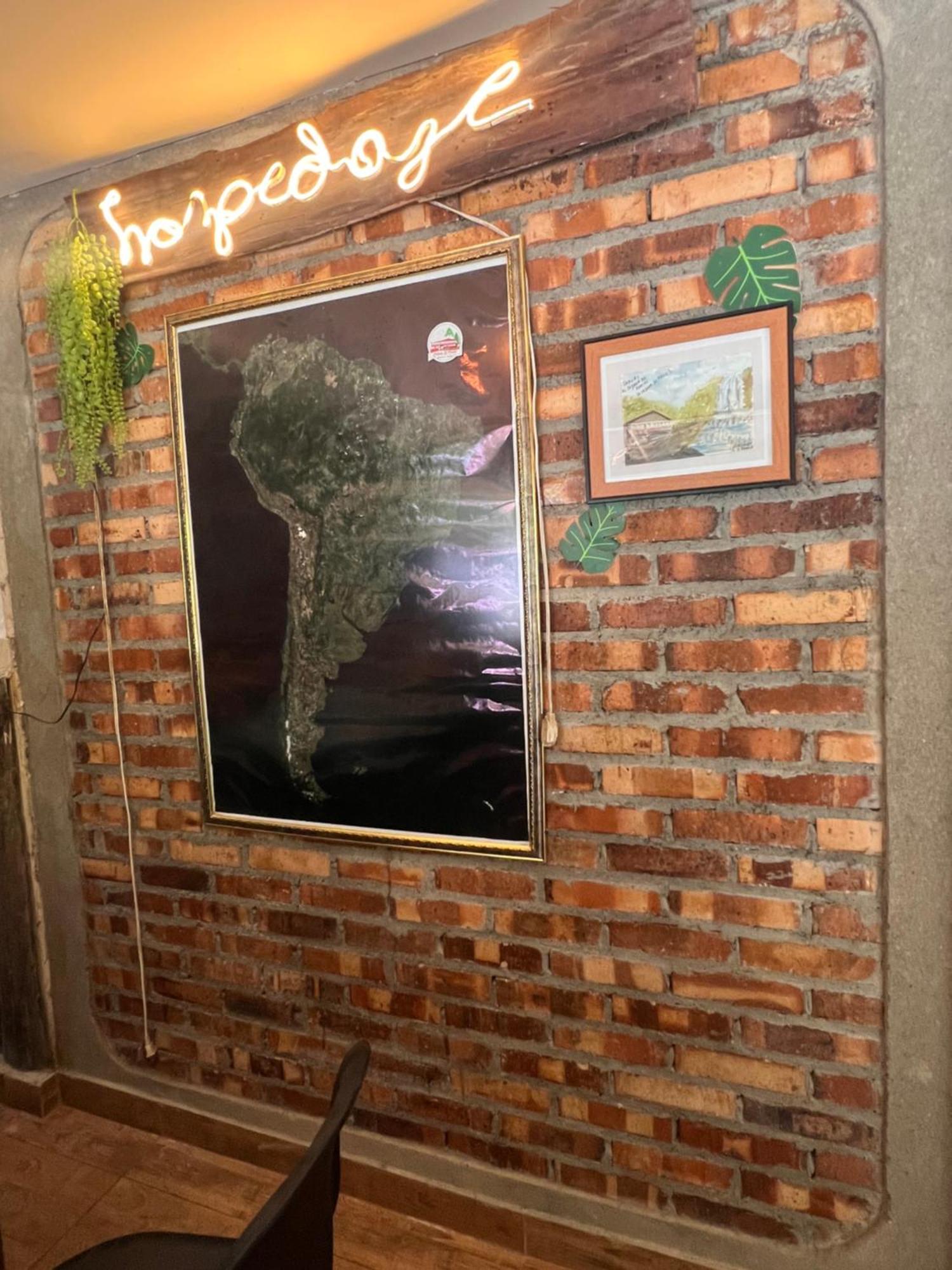 Cabanas El Portal 圣罗莎德卡瓦尔 外观 照片